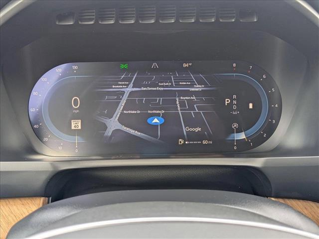 new 2025 Volvo XC90 car, priced at $65,765