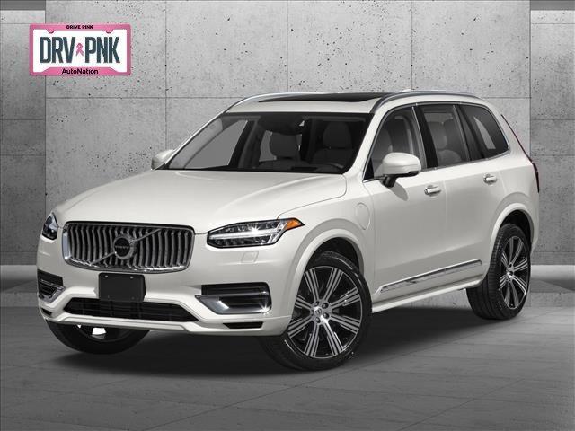 used 2021 Volvo XC90 Recharge Plug-In Hybrid car, priced at $48,597