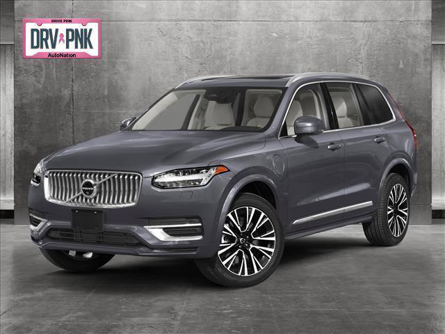 new 2025 Volvo XC90 Plug-In Hybrid car, priced at $82,405