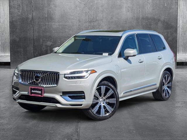 used 2022 Volvo XC90 Recharge Plug-In Hybrid car, priced at $54,397