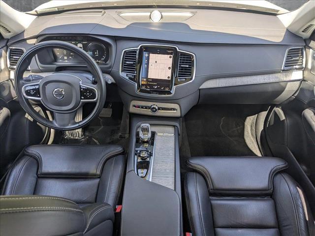 used 2022 Volvo XC90 Recharge Plug-In Hybrid car, priced at $54,397