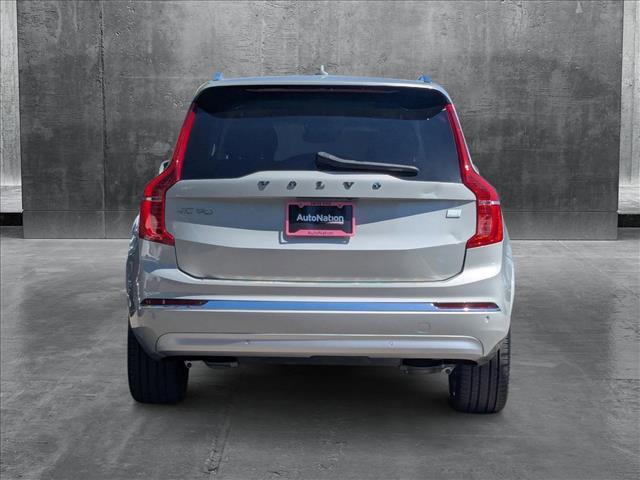used 2022 Volvo XC90 Recharge Plug-In Hybrid car, priced at $54,397