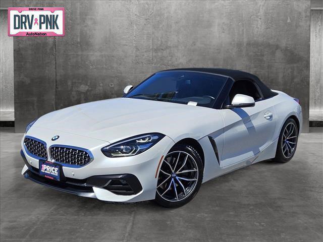 used 2022 BMW Z4 car, priced at $31,597