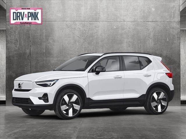 new 2024 Volvo XC40 car, priced at $43,875