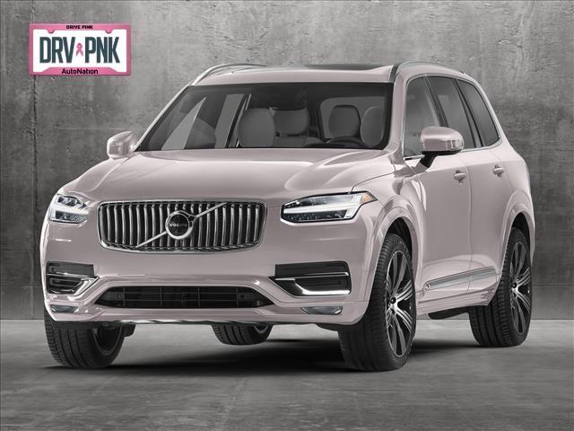 new 2025 Volvo XC90 car, priced at $66,955