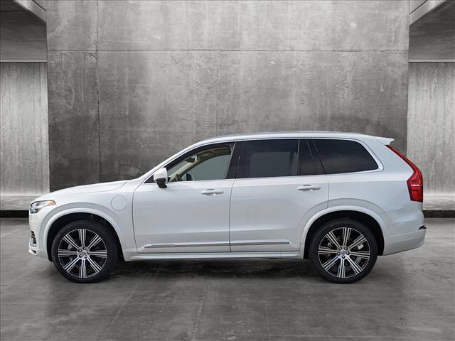 new 2024 Volvo XC90 Recharge Plug-In Hybrid car, priced at $74,115