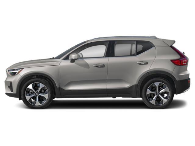new 2025 Volvo XC40 car, priced at $47,797