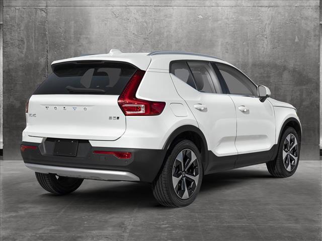 new 2025 Volvo XC40 car, priced at $50,565