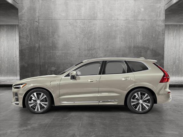 new 2025 Volvo XC60 Plug-In Hybrid car, priced at $70,375