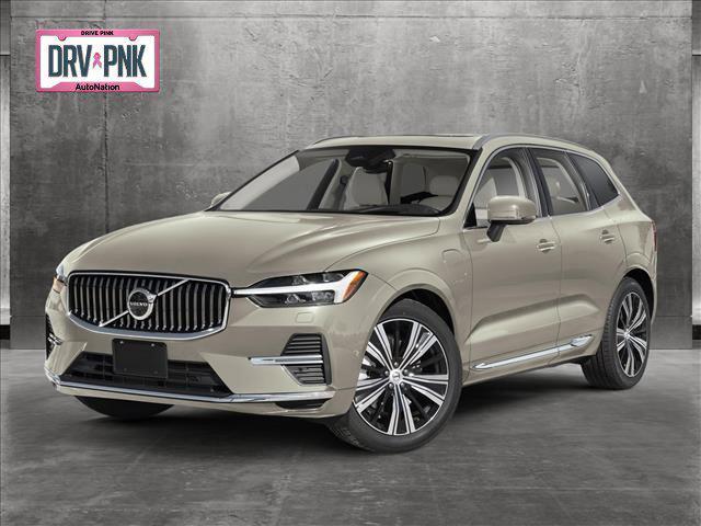 new 2025 Volvo XC60 Plug-In Hybrid car, priced at $70,375