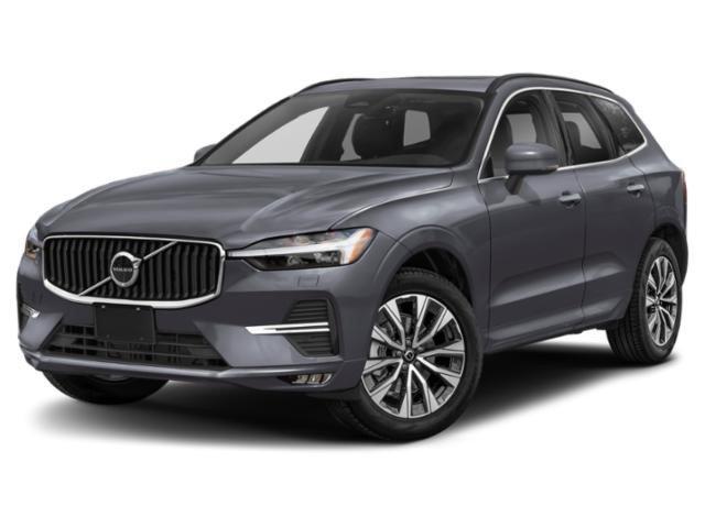 new 2025 Volvo XC60 car, priced at $52,297