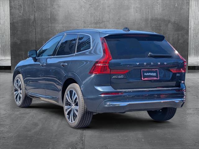 used 2022 Volvo XC60 car, priced at $39,997