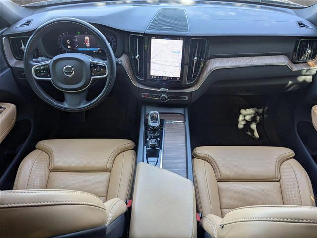 used 2022 Volvo XC60 car, priced at $39,997