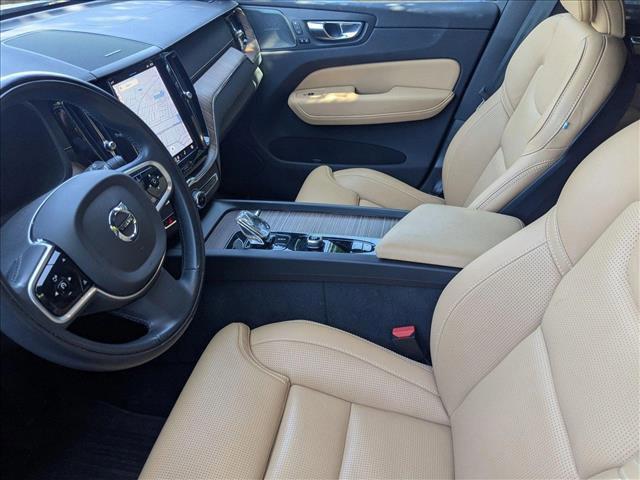used 2022 Volvo XC60 car, priced at $39,997