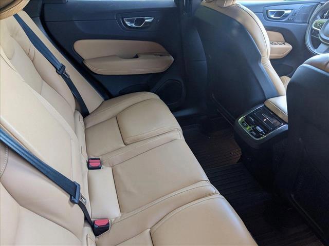 used 2022 Volvo XC60 car, priced at $39,997