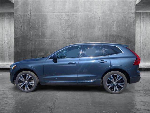 used 2022 Volvo XC60 car, priced at $39,997