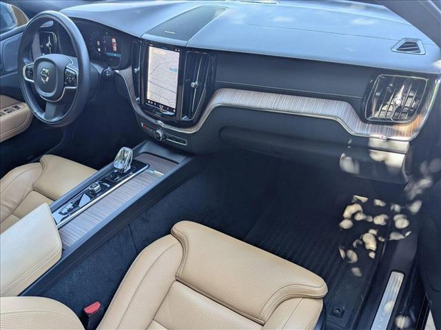 used 2022 Volvo XC60 car, priced at $39,997