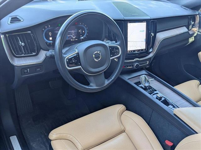 used 2022 Volvo XC60 car, priced at $39,997