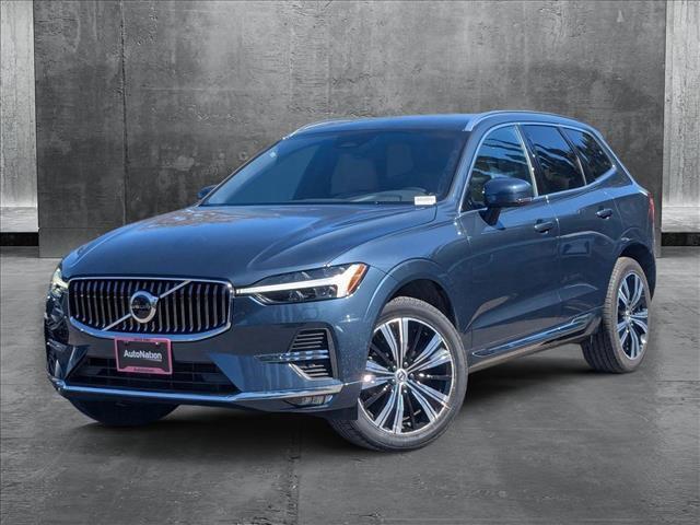 used 2022 Volvo XC60 car, priced at $39,997