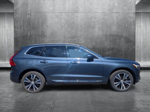 used 2022 Volvo XC60 car, priced at $39,997