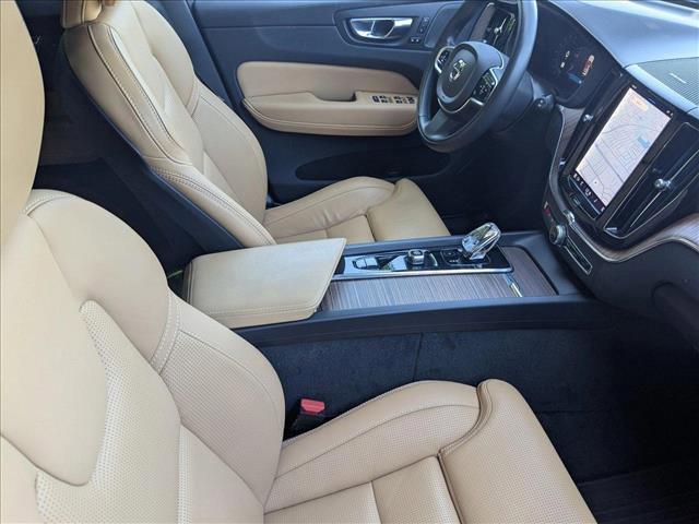 used 2022 Volvo XC60 car, priced at $39,997