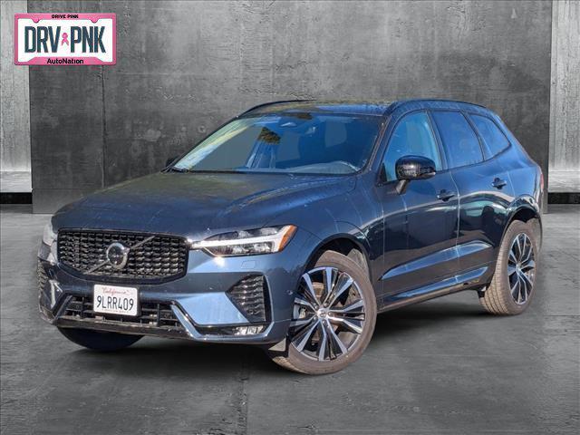 used 2024 Volvo XC60 car, priced at $40,997