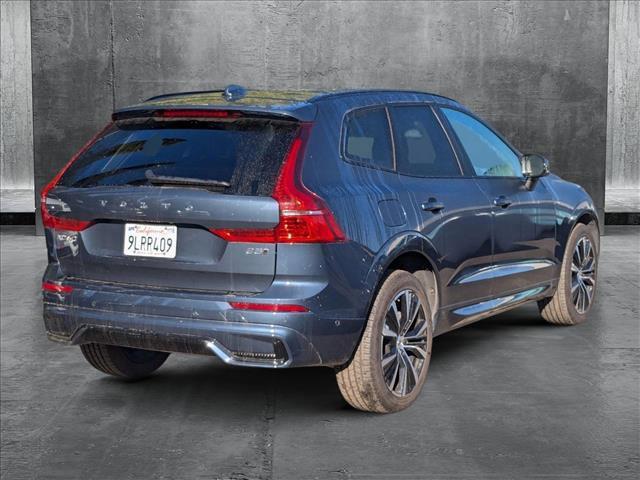 used 2024 Volvo XC60 car, priced at $40,997