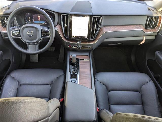 used 2024 Volvo XC60 car, priced at $40,997