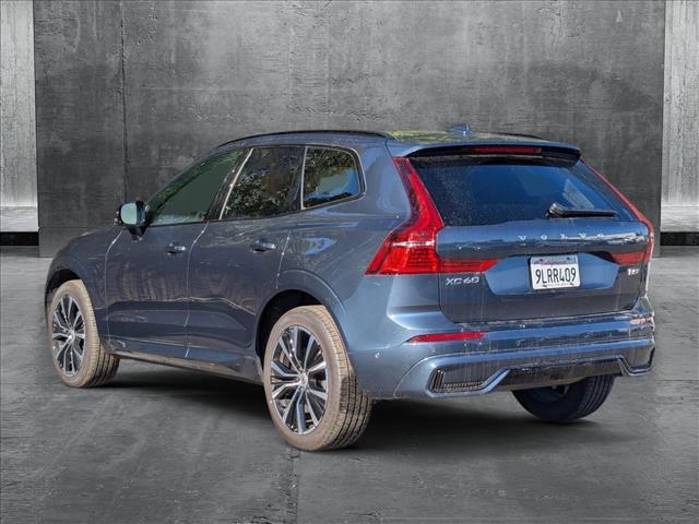 used 2024 Volvo XC60 car, priced at $40,997