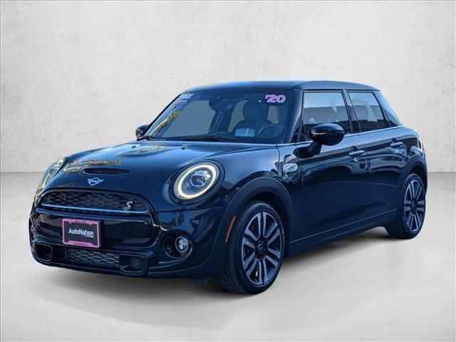 used 2020 MINI Hardtop car, priced at $23,651