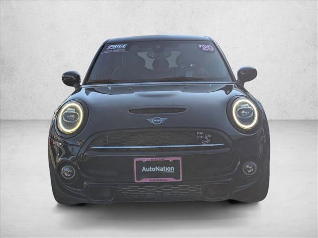 used 2020 MINI Hardtop car, priced at $23,651