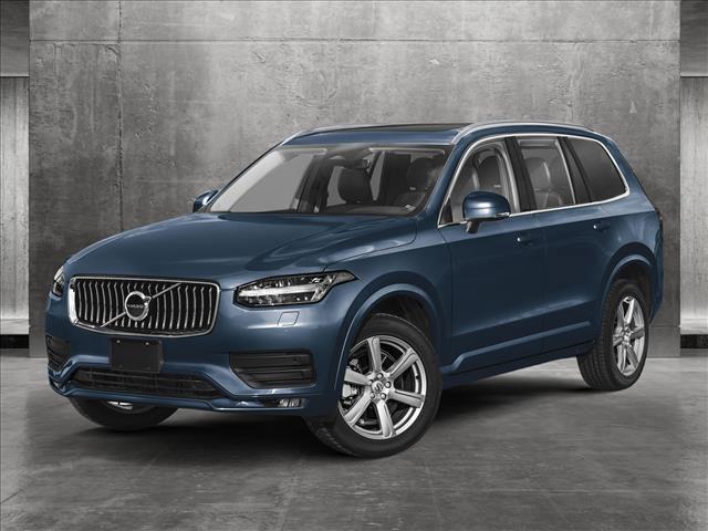 new 2025 Volvo XC90 car, priced at $66,955