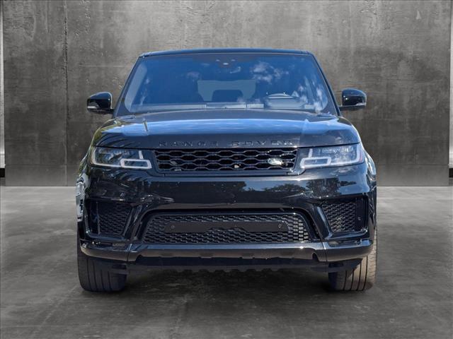 used 2022 Land Rover Range Rover Sport car, priced at $58,797