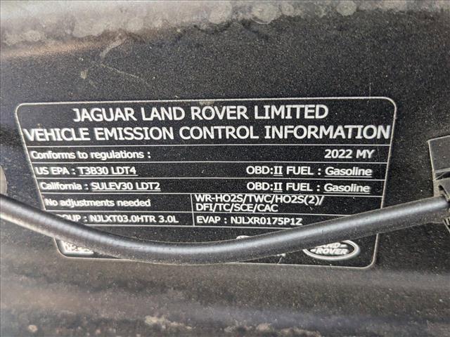 used 2022 Land Rover Range Rover Sport car, priced at $58,797