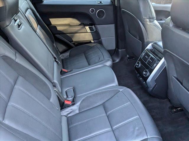 used 2022 Land Rover Range Rover Sport car, priced at $58,797