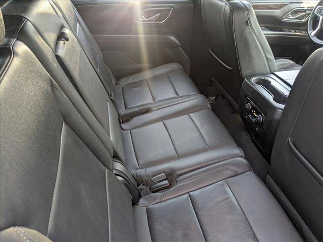 used 2023 Chevrolet Tahoe car, priced at $57,997