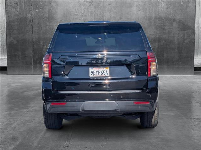used 2023 Chevrolet Tahoe car, priced at $57,997