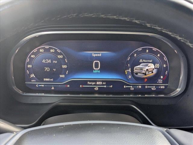 used 2023 Chevrolet Tahoe car, priced at $57,997