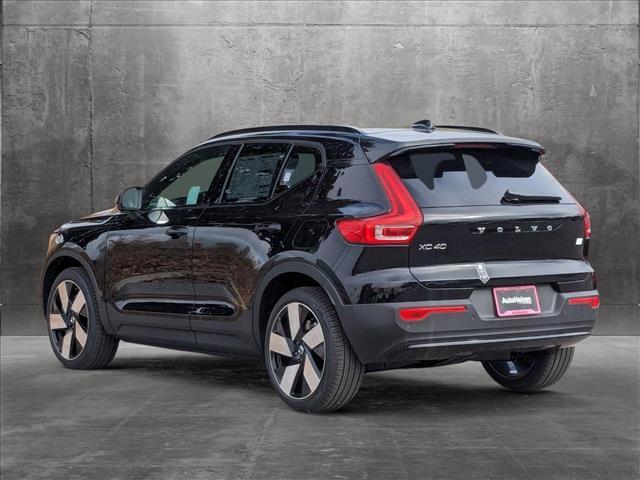 new 2024 Volvo XC40 Recharge Pure Electric car, priced at $61,400