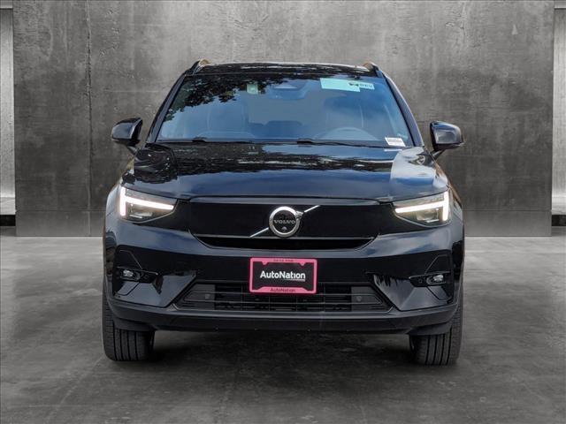 new 2024 Volvo XC40 Recharge Pure Electric car, priced at $61,400