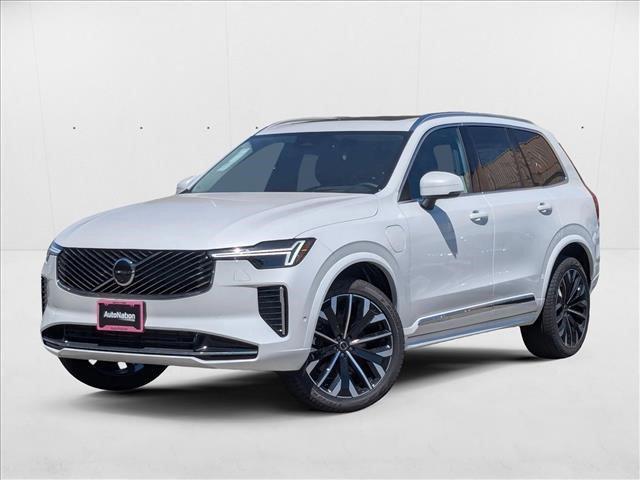 new 2025 Volvo XC90 Plug-In Hybrid car, priced at $74,497
