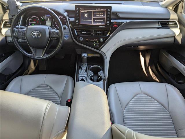 used 2021 Toyota Camry car, priced at $23,247