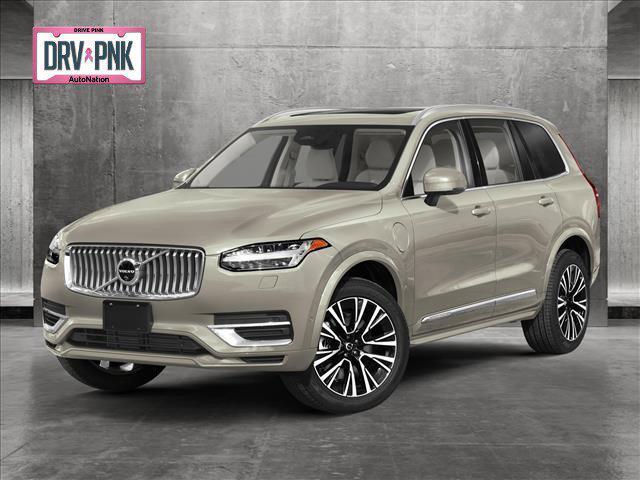 new 2025 Volvo XC90 Plug-In Hybrid car, priced at $90,100