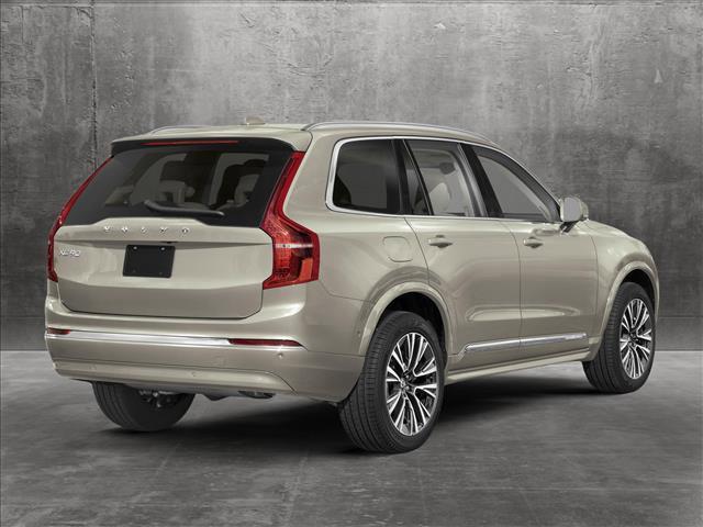 new 2025 Volvo XC90 Plug-In Hybrid car, priced at $90,100