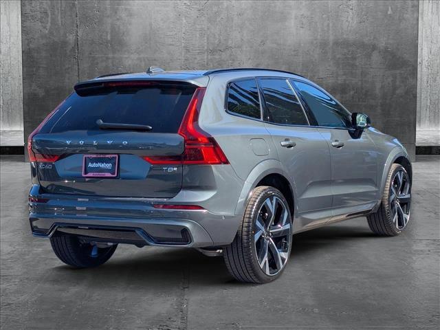 new 2026 Volvo XC60 Plug-In Hybrid car, priced at $80,310