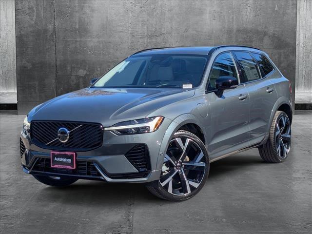 new 2026 Volvo XC60 Plug-In Hybrid car, priced at $80,310