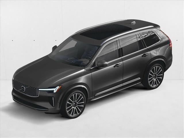 new 2025 Volvo XC90 car, priced at $68,155
