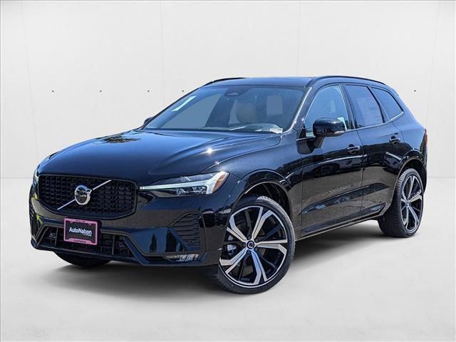 new 2025 Volvo XC60 car, priced at $54,897