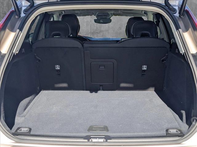 used 2025 Volvo XC60 car, priced at $46,749