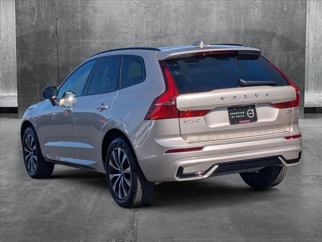 used 2025 Volvo XC60 car, priced at $46,749